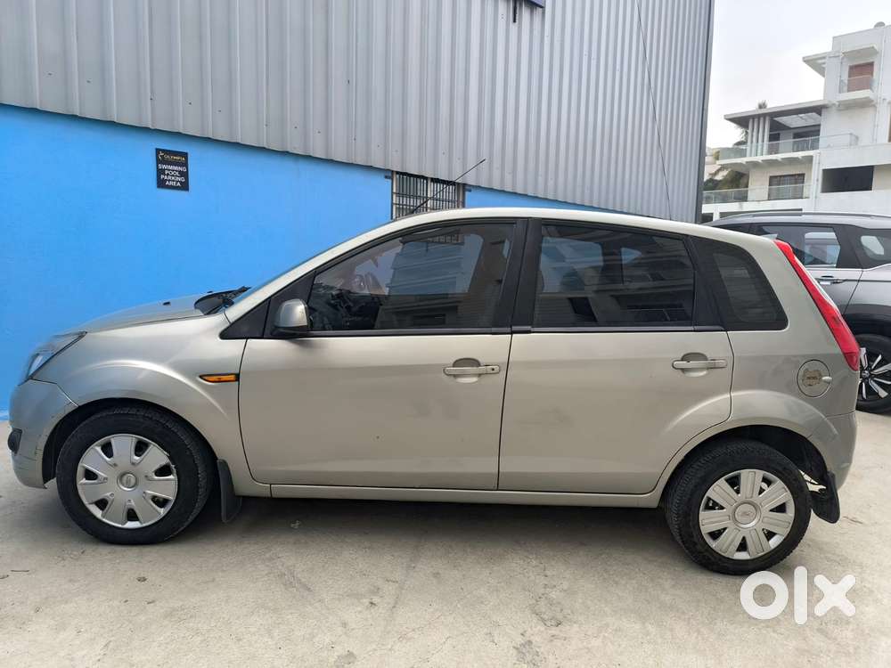 Ford Figo 2012-2015 Diesel Lxi, 2012, Diesel