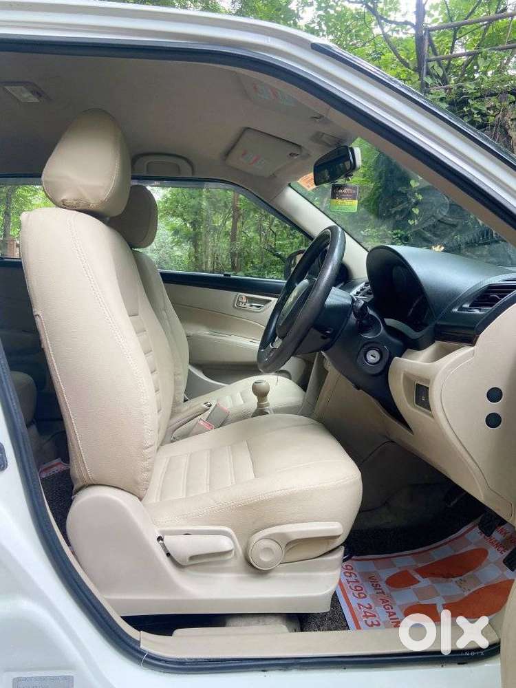 Maruti Suzuki Swift Dzire Zdi Bsiv, 2012, Diesel