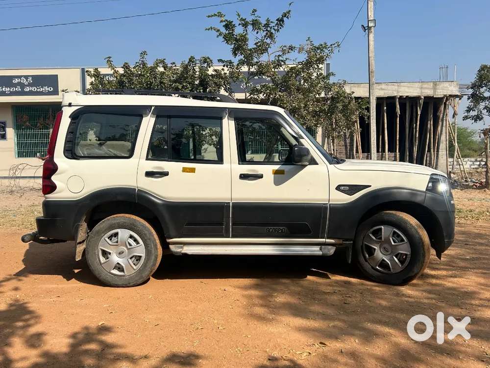 Mahindra Scorpio Classic 2022 Diesel 52000 Km Driven
