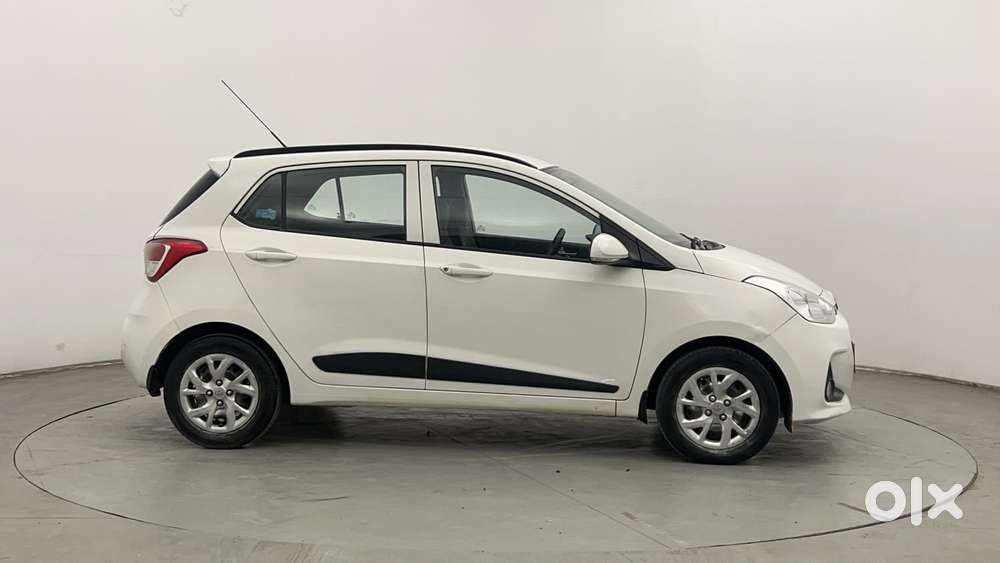 Hyundai Grand I10 1.2 Kappa Sportz Option, 2017, Petrol