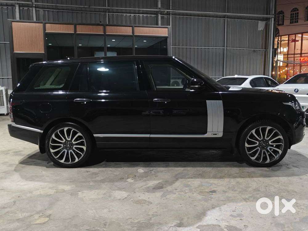 Land Rover Range 4.4 Diesel Lwb Autobiography, 2017, Diesel