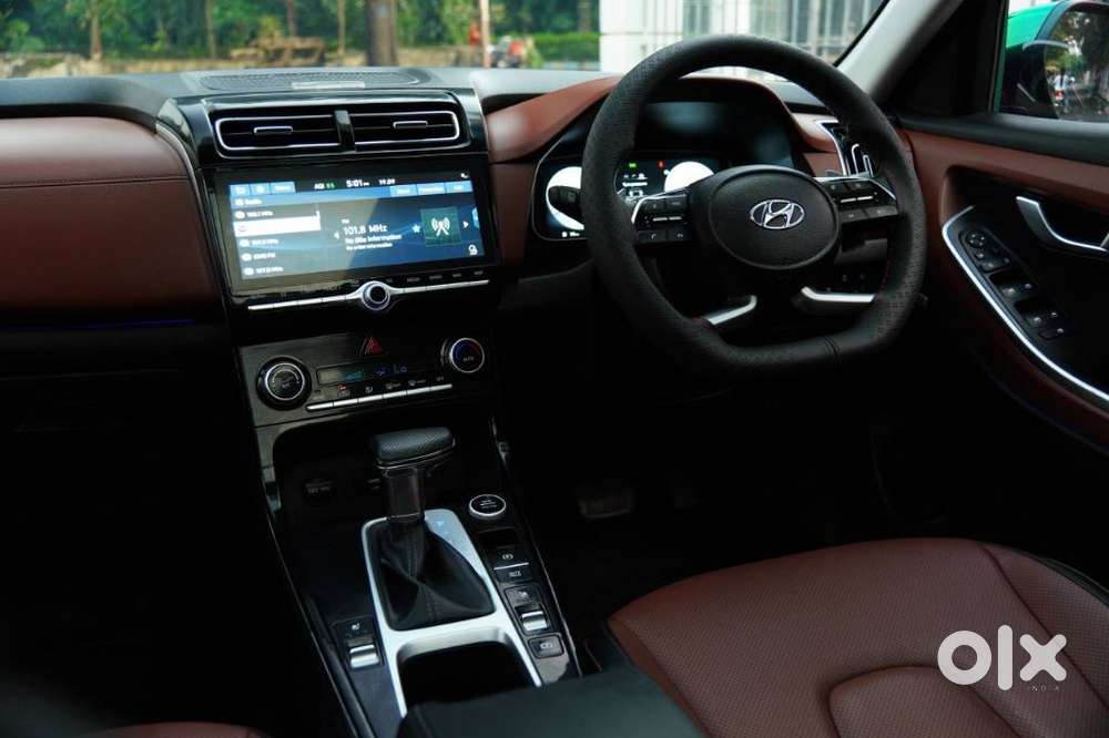 Hyundai Alcazar 1.5 Tdct Signature (o) 7s Petrol, 2024, Petrol