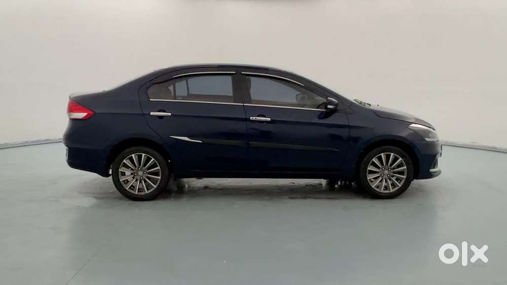 Maruti Suzuki Ciaz Alpha 1.5, 2022, Petrol