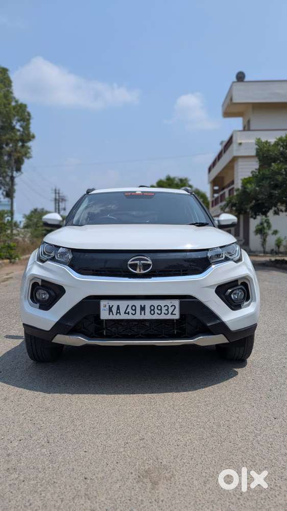Tata Nexon 1.5 Revotorq Xz Plus, 2022, Petrol