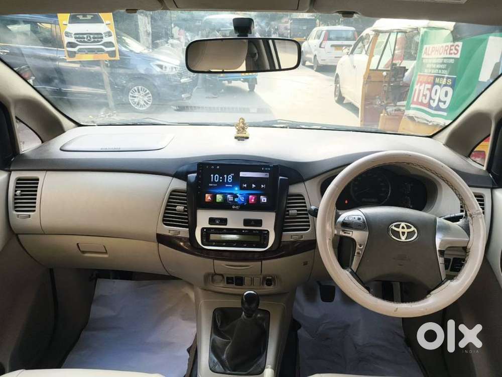 Toyota Innova 2.5 V 7 Str, 2014, Diesel