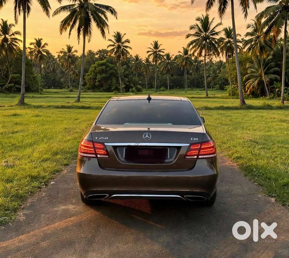 Mercedes-benz E-class 2015. In Perfect Condition Just Buy And Drive