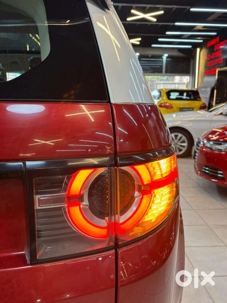 Land Rover Discovery Sport Hse 7-seater, 2017, Petrol