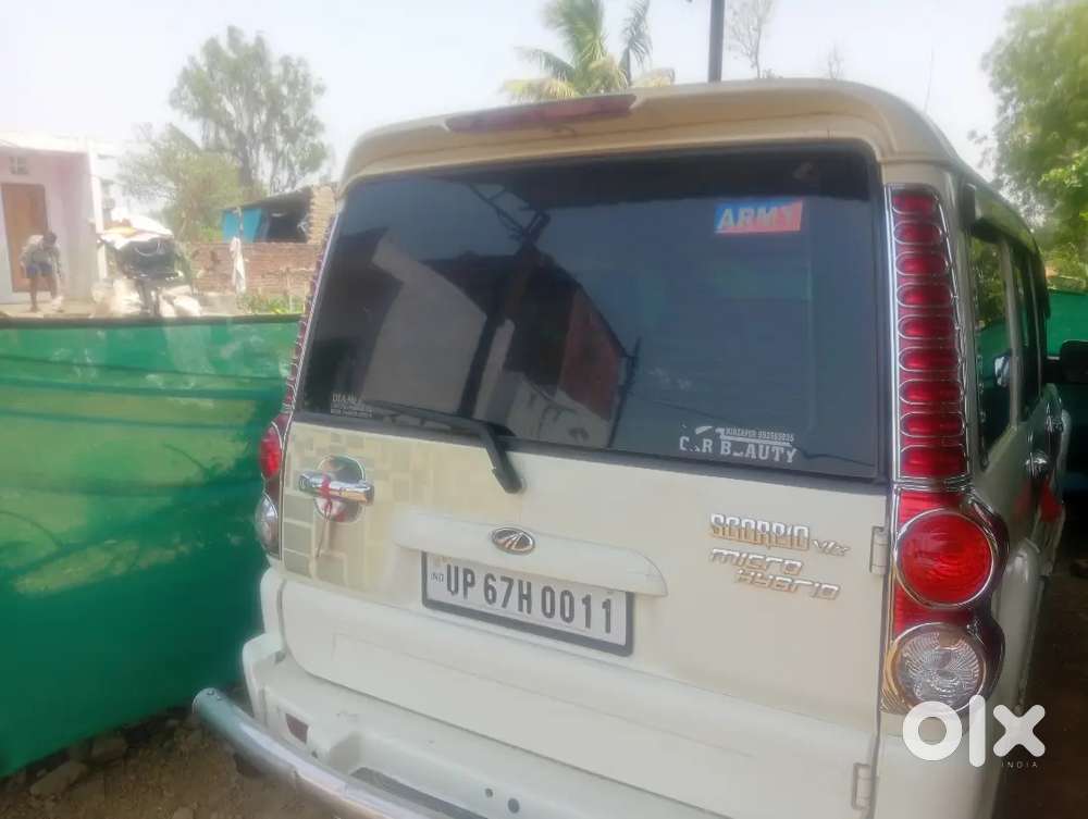 Mahindra Scorpio Classic 2011 Driven Ek Bhi Kaam Nahi H  Koi Bhi