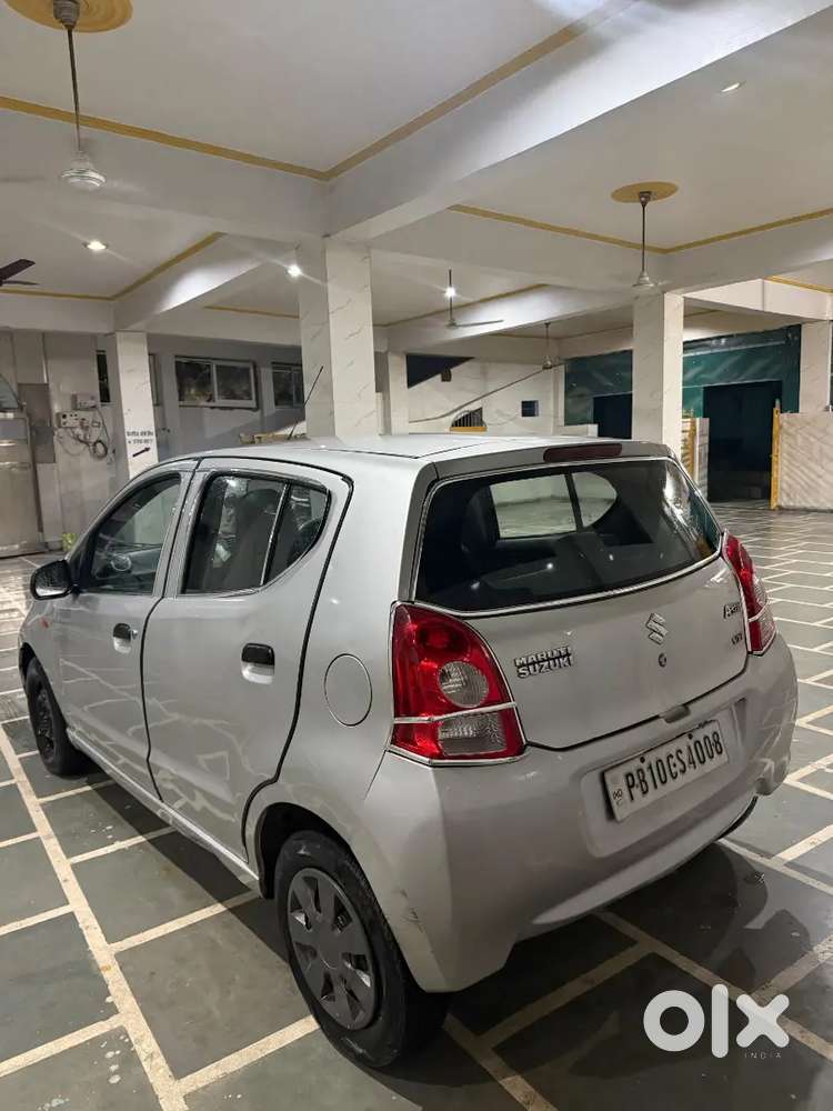 Maruti Suzuki A-star 2009 Variant