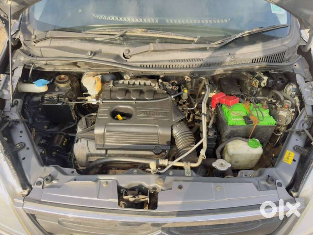 Maruti Suzuki Wagon R Cng Lxi, 2015, Cng & Hybrids