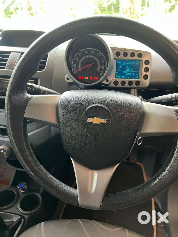 Chevrolet Beat 2012 Diesel Well Maintained