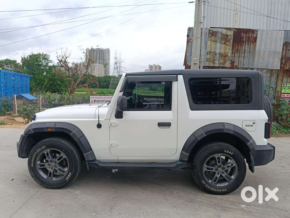 Mahindra Thar Lx Hard Top Diesel Mt Rwd, 2023