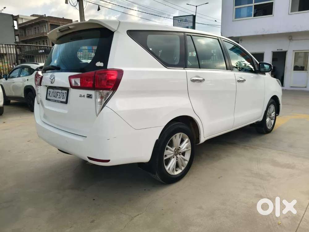 Toyota Innova Crysta, 2017, Diesel