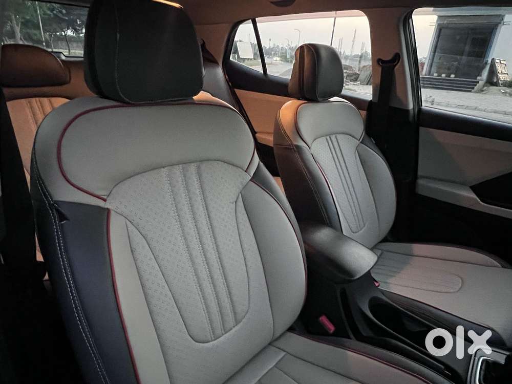 Hyundai Creta, 2022, Diesel