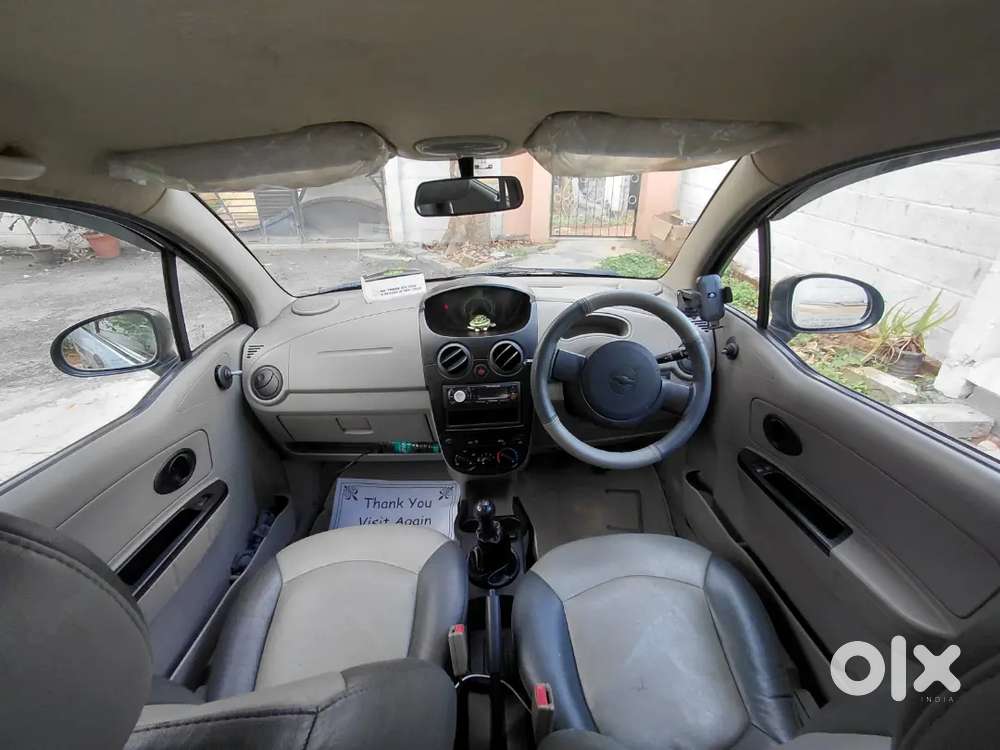 Chevrolet Spark 2013 Petrol 46000 Km Bs4 4th Owner