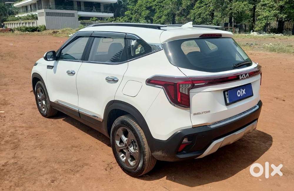 Kia Seltos Htk G, 2026, Petrol