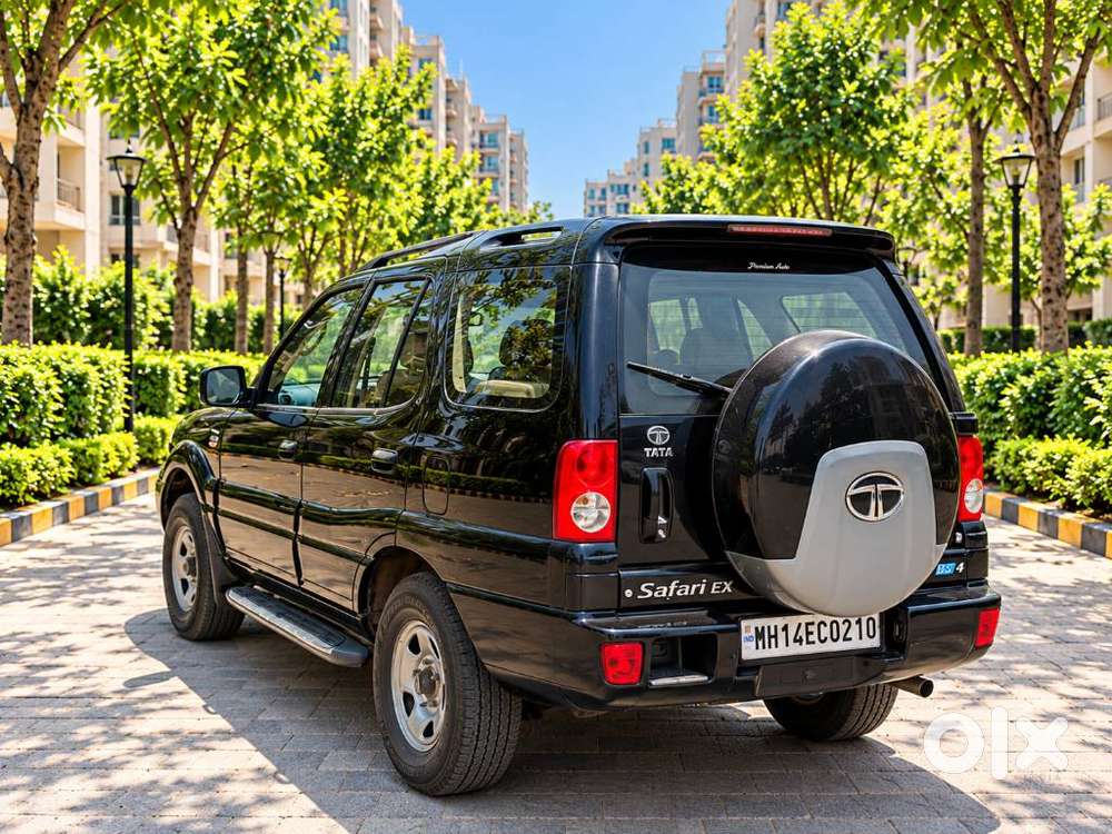 Tata Safari, 2013, Diesel