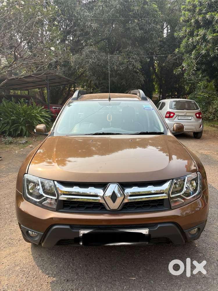 Renault Duster 2018 Petrol 53180 Km Driven