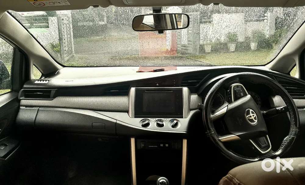 Toyota Innova Crysta 2019 Mt