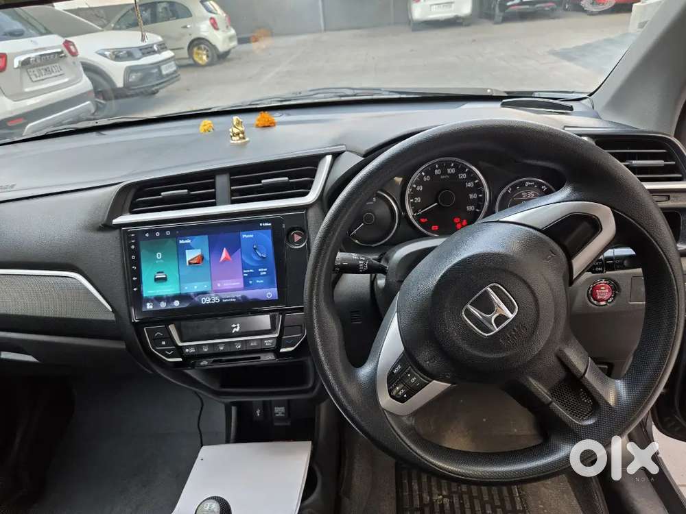 Honda Br-v Diesel 2017