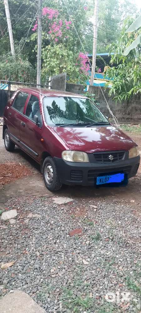 Maruti Suzuki Alto 2007 Petrol Good Condition