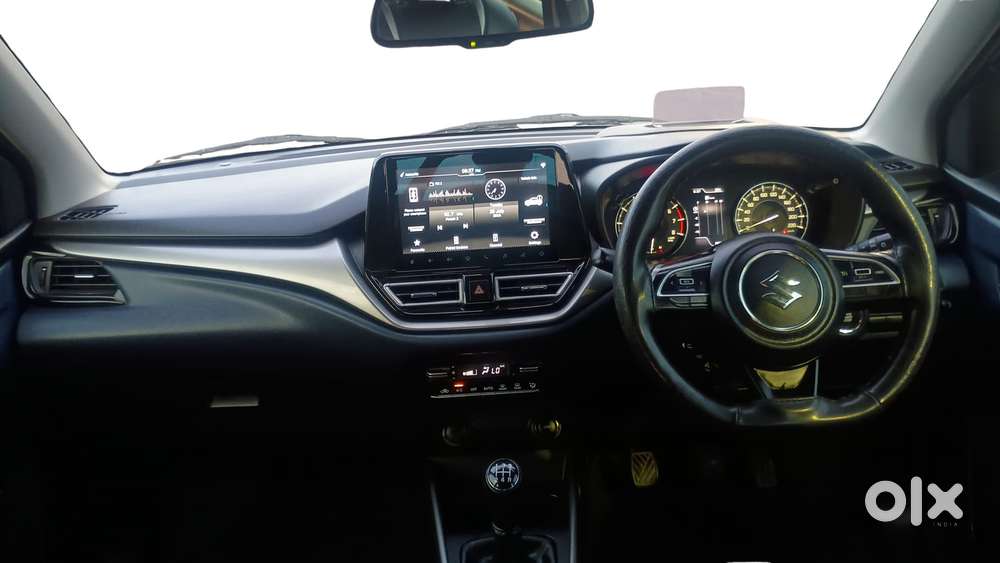 Maruti Suzuki Baleno Alpha, 2022, Petrol