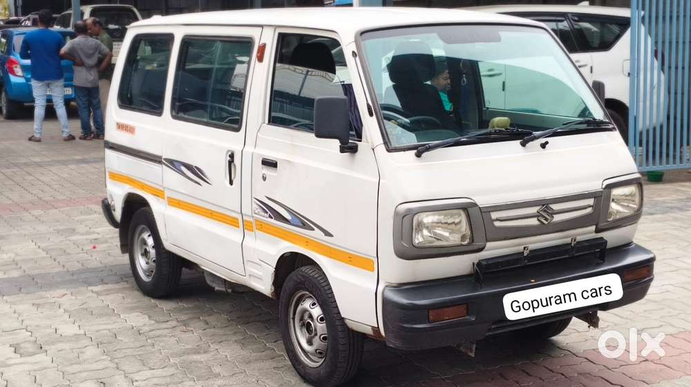 Maruti Suzuki Omni, 2018, Petrol