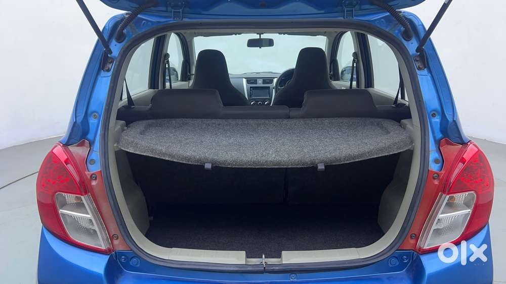 Maruti Suzuki Celerio 1.0 Vxi Amt, 2015, Petrol