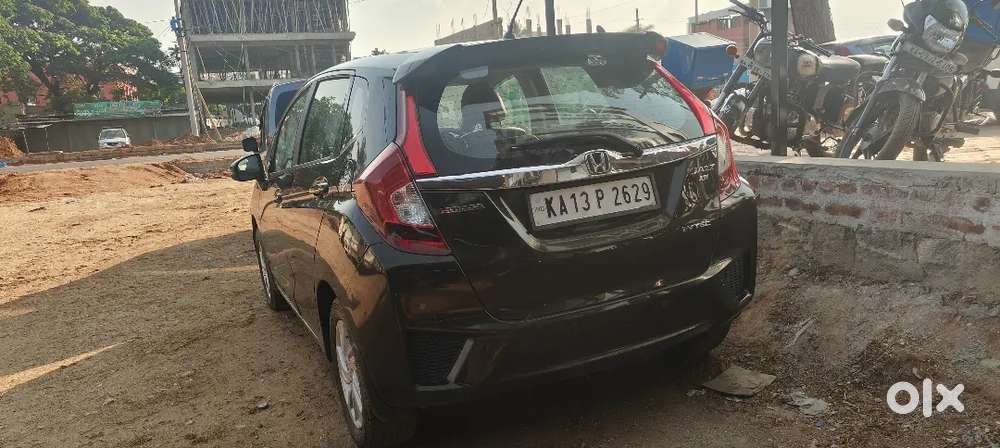 Honda Jazz 2017 Petrol 80000 Km Driven