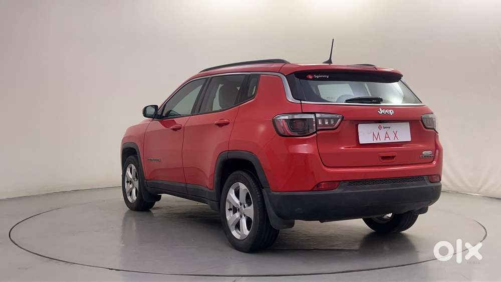 Jeep Compass 1.4 Longitude Plus Petrol At, 2020, Petrol