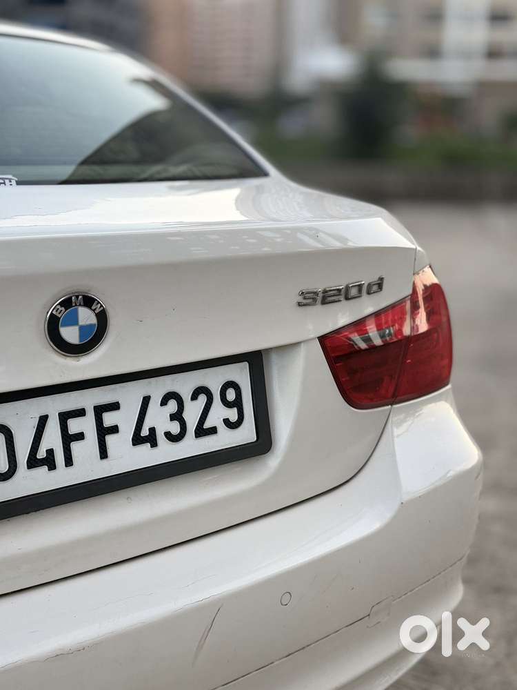Bmw 3 Series [ ] 2.0 320d Dynamic, 2012, Diesel