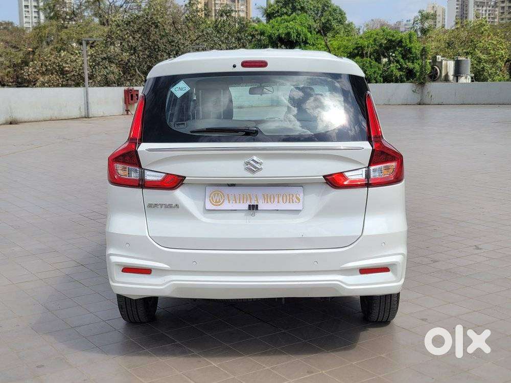 Maruti Suzuki Ertiga Zxi (o) Cng [2022-2023], 2023, Cng & Hybrids