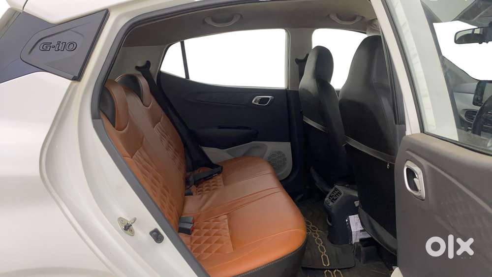 Hyundai Grand I10 Nios