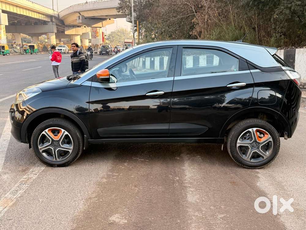 Tata Nexon 1.2 Revotron Xm, 2019, Petrol