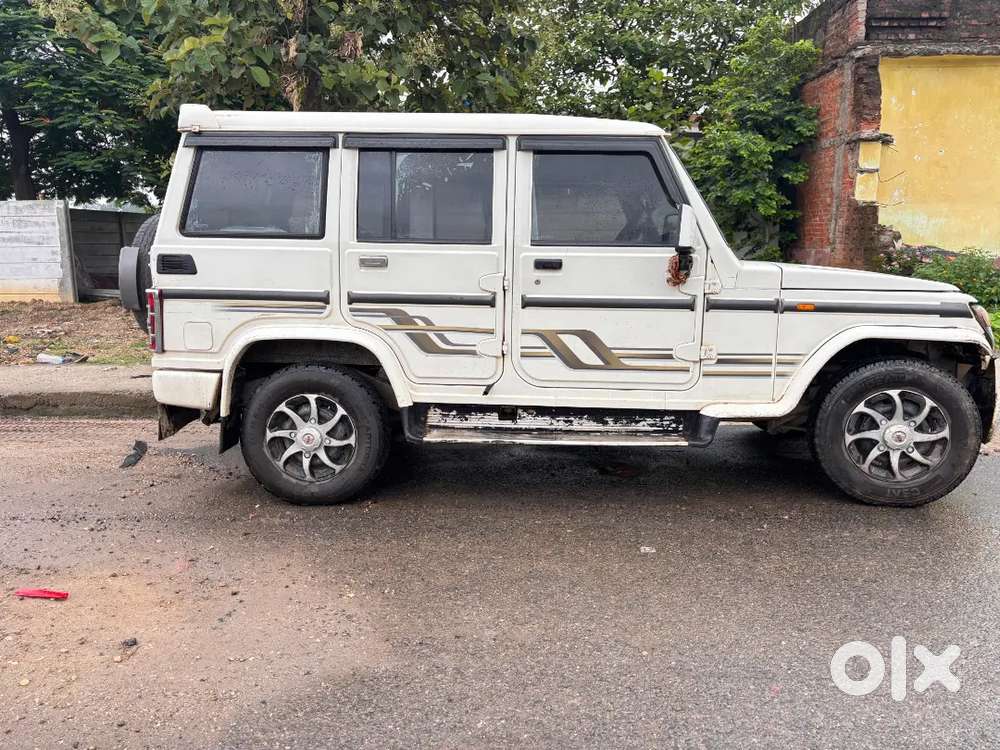 Mahindra Bolero Power 2018