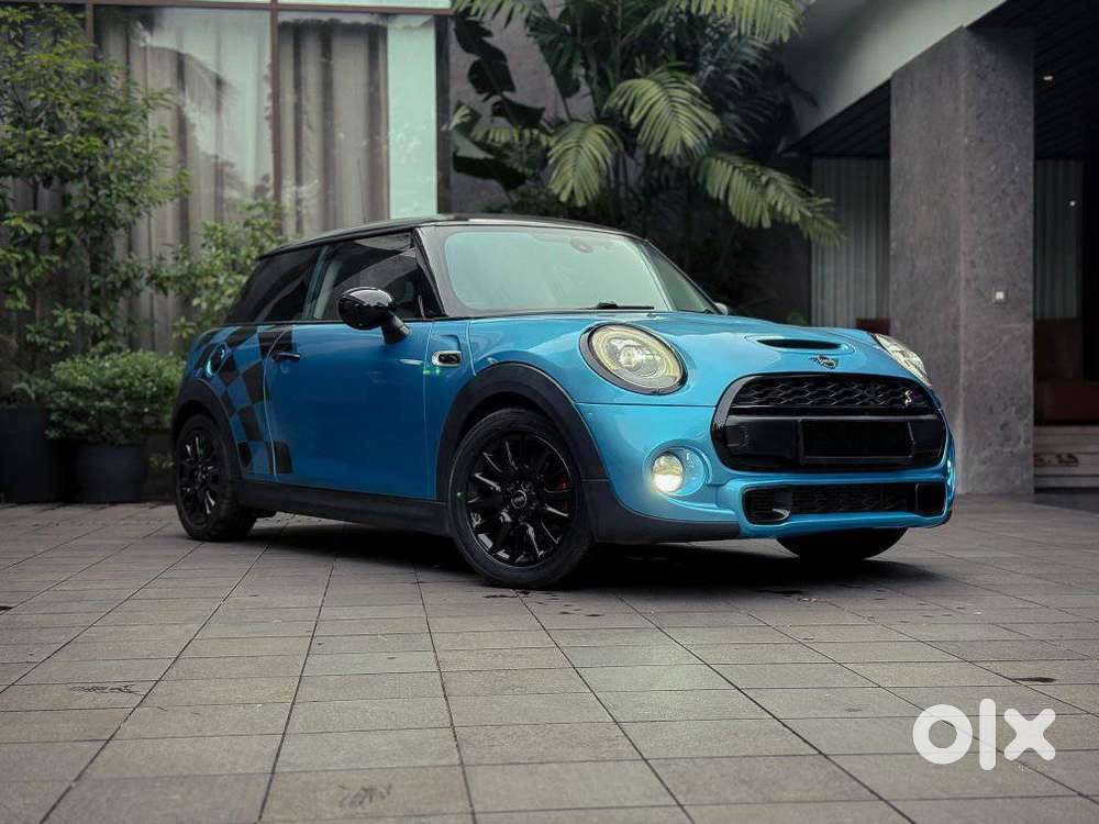 Mini Cooper S, 2015, Petrol