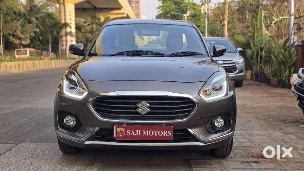 Maruti Suzuki Swift Dzire Zxi+ Amt, 2019, Petrol