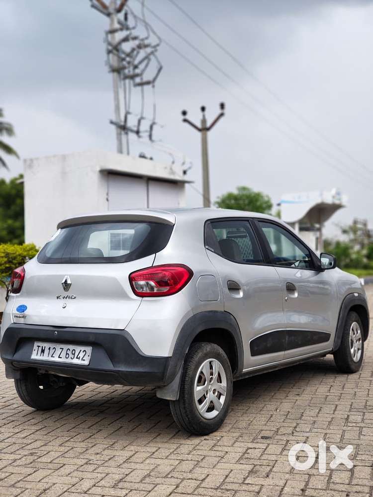 Renault Kwid Rxt Optional, 2018, Petrol