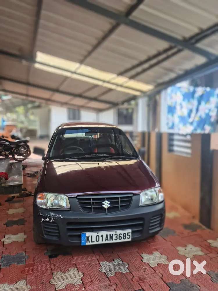 Maruti Suzuki Alto 2006 Petrol 102856 Km Driven