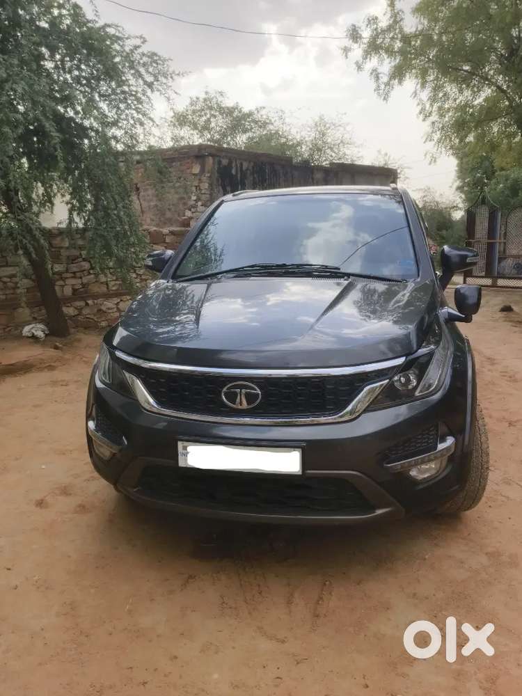 Tata Hexa 2018 Diesel Well Maintained