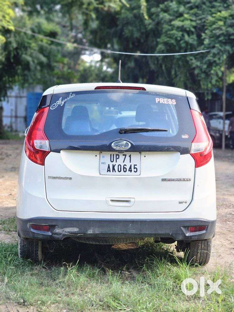 Mahindra Marazzo 1.5 M6 Plus 7 Str, 2019, Diesel