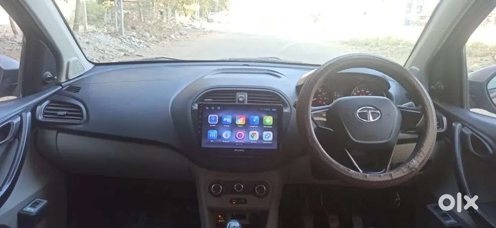 Tata Tiago Petrol& Cng Car On Sale