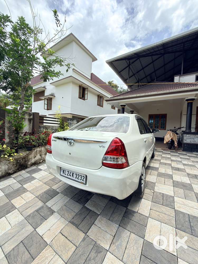 Toyota Etios Diesel 2015