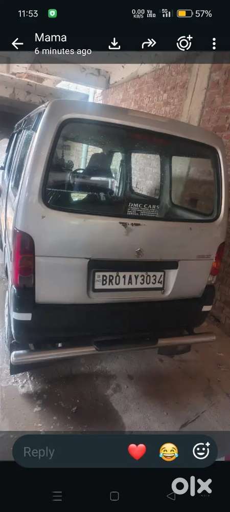 Maruti Suzuki Eeco 5 5 Str Ac Cng