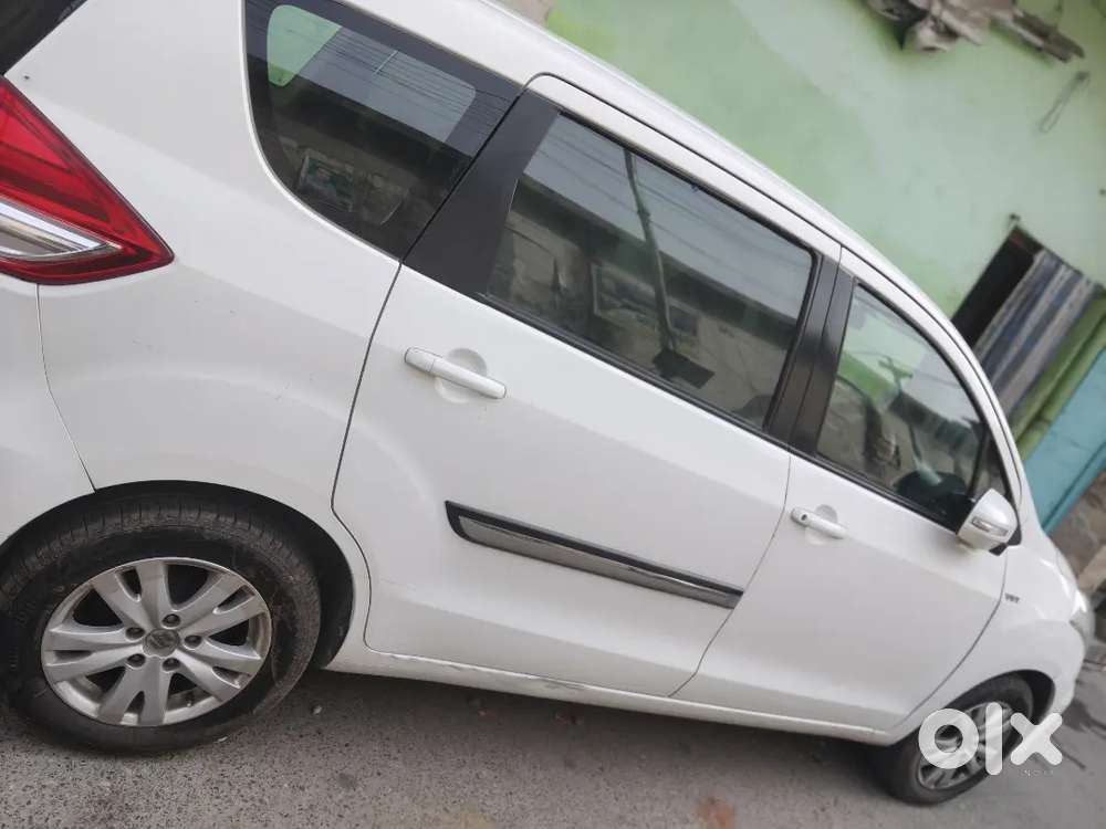 2017 Maruti Suzuki Ertiga Petrol Manual 87000 Km Driven