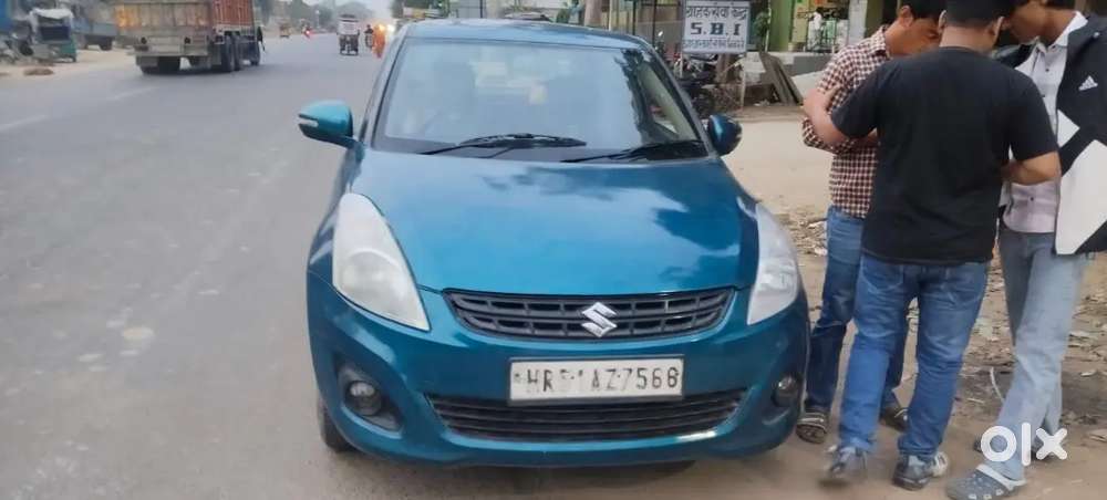 Maruti Suzuki Dzire 2014 Cng & Hybrids 150000 Km Driven