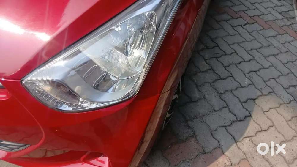 Hyundai Eon 2016. Cng Taxi Converted .taxi Cab