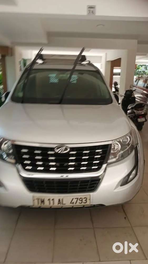 Mahindra Xuv500 2019