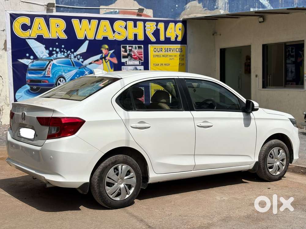 Honda Amaze 2nd Gen Vx, 2019, Petrol