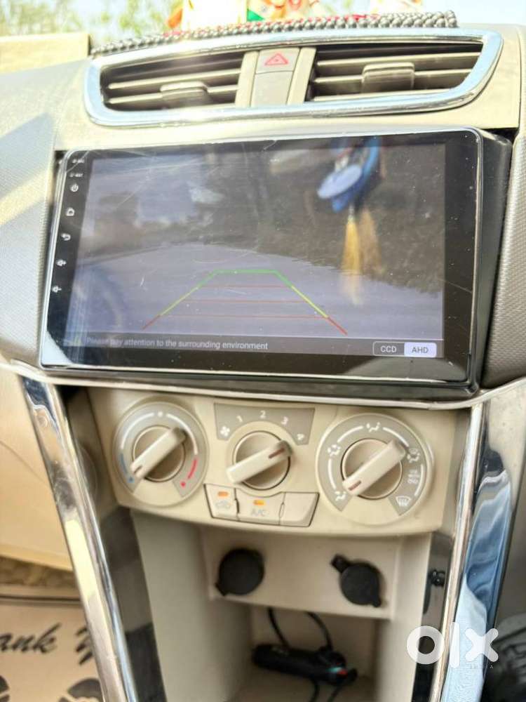 Maruti Suzuki Ertiga Vxi Cng, 2018, Petrol